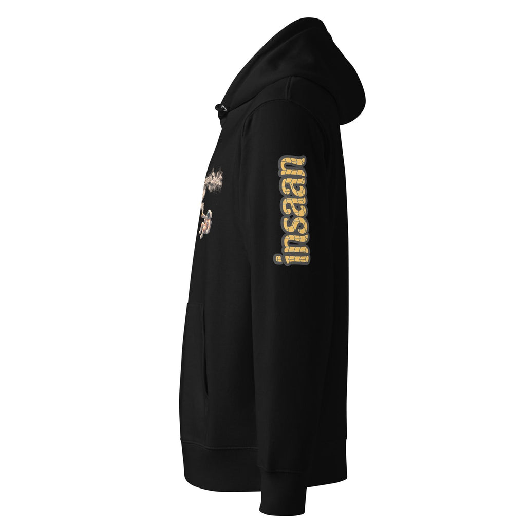 Astronaut Origami Hoodie