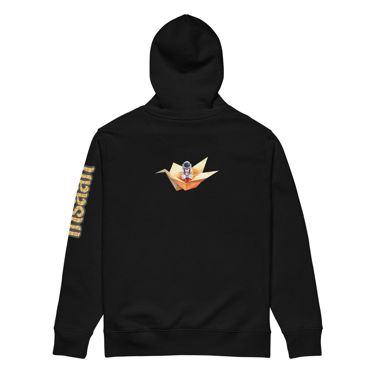 Astronaut Origami Hoodie