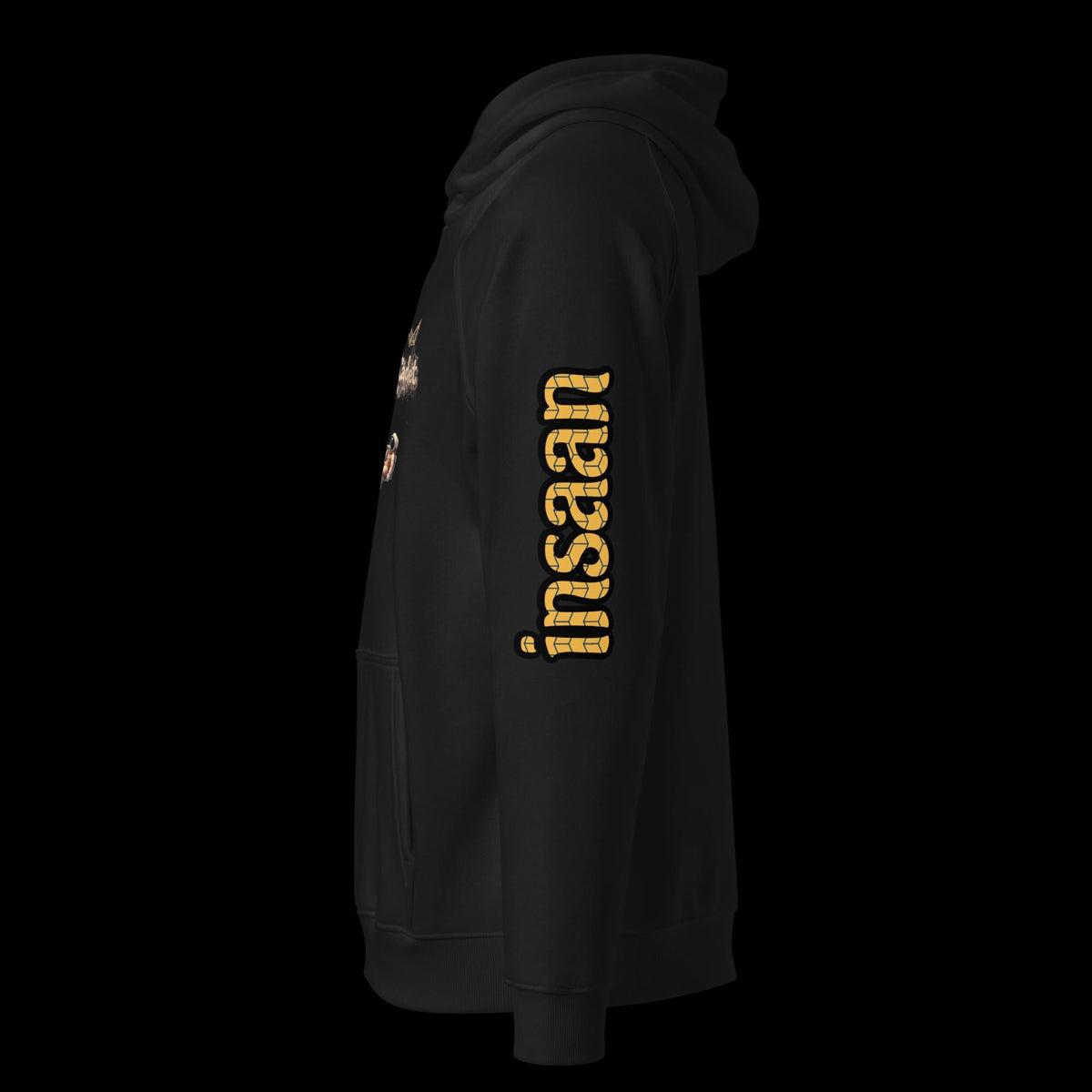 Astronaut Origami Hoodie