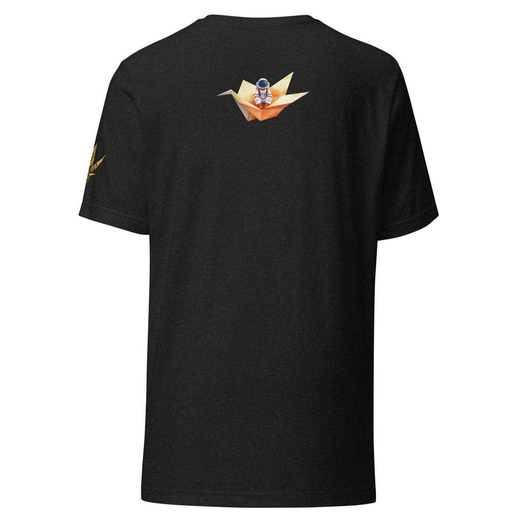 Sunset Wave Tee