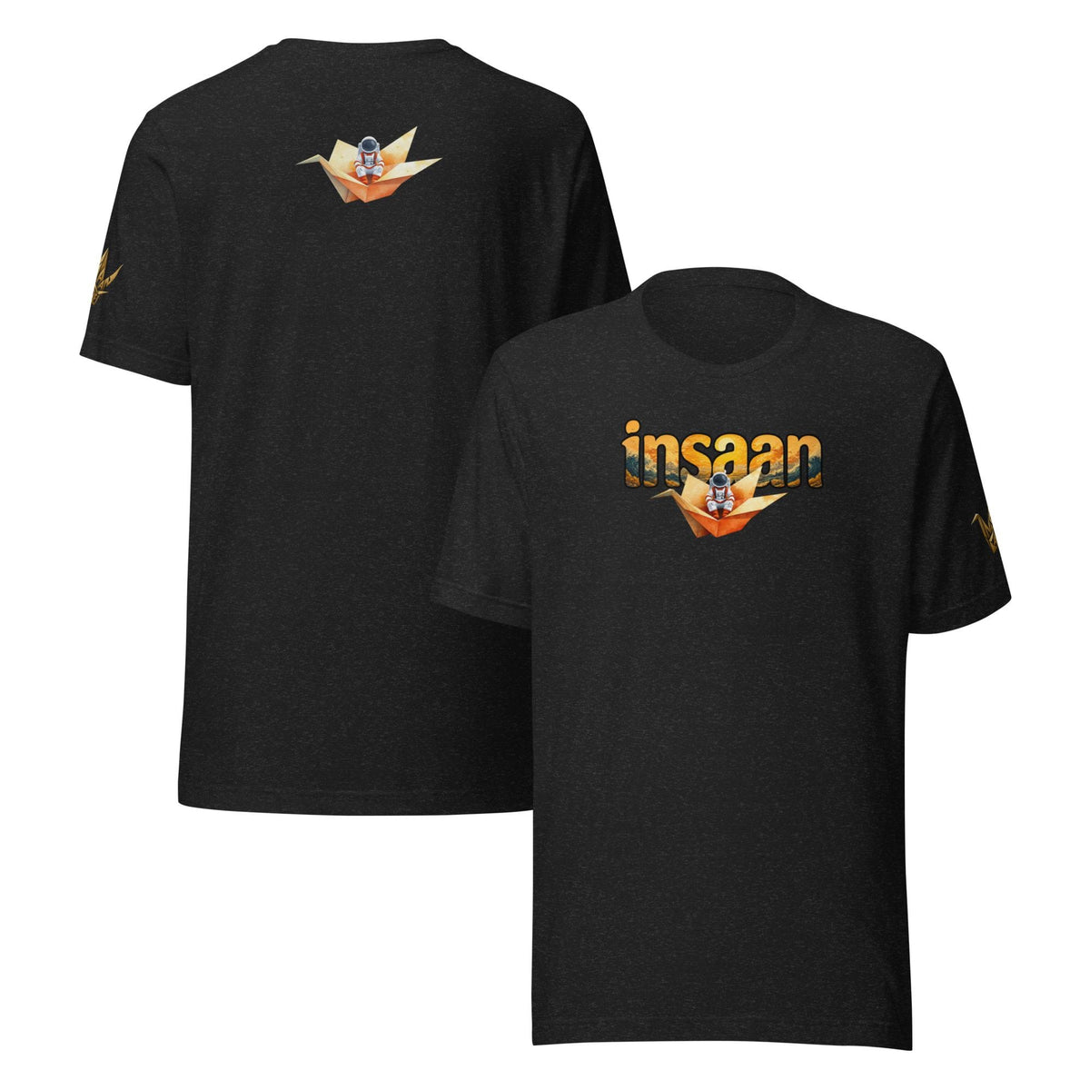 Sunset Wave Tee