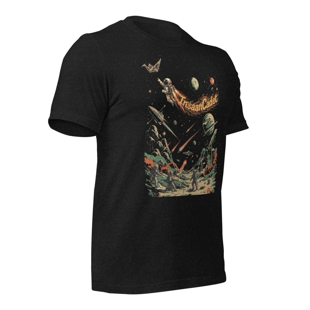 Vintage Space Astronaut Tee