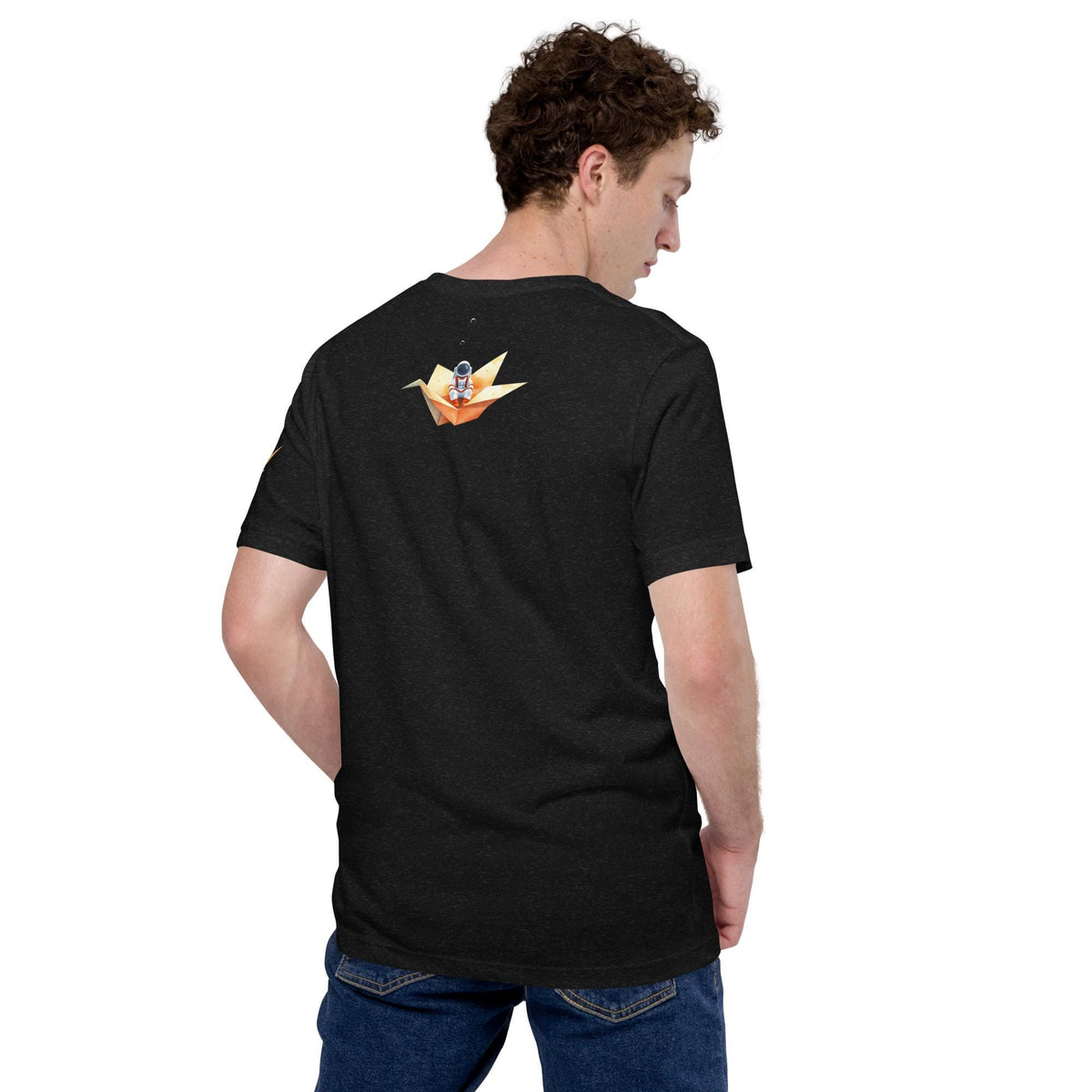 Vintage Space Astronaut Tee