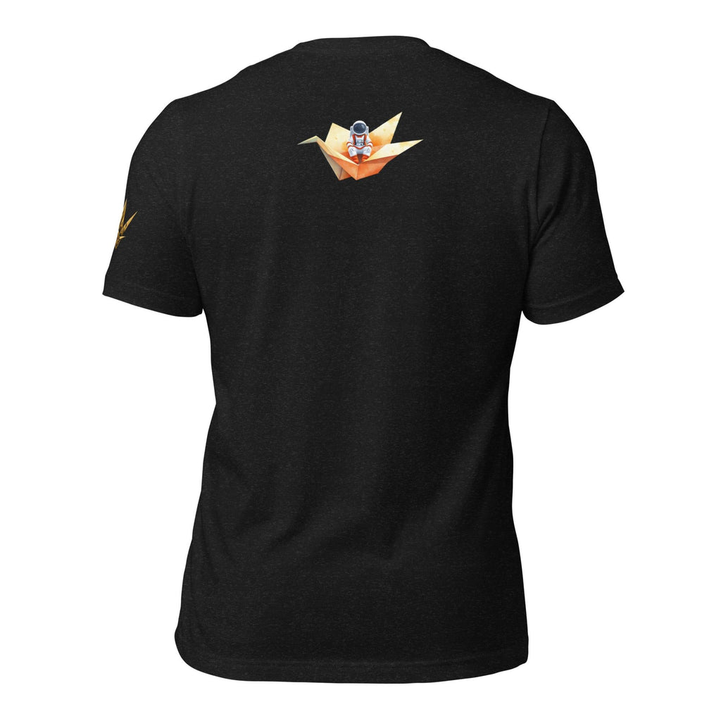 Sunset Wave Tee