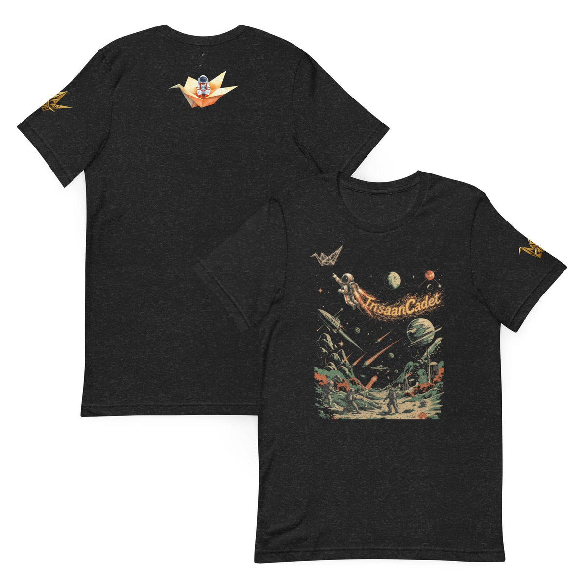 Vintage Space Astronaut Tee