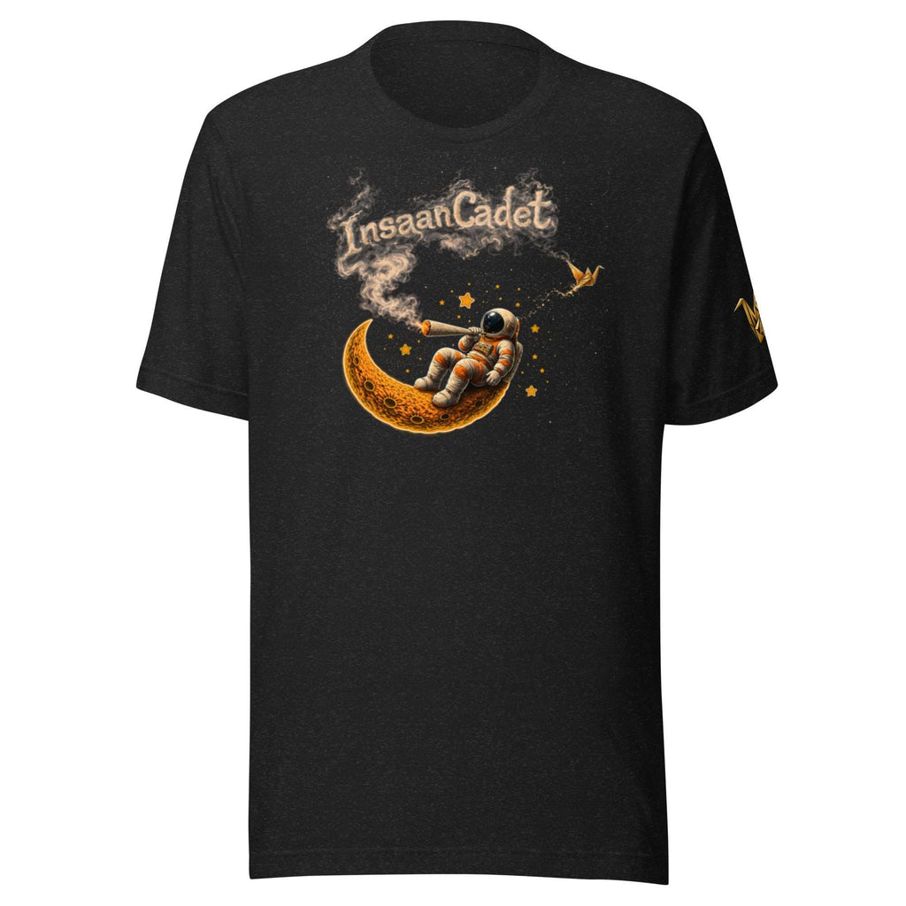 Astronaut on the Moon Tee