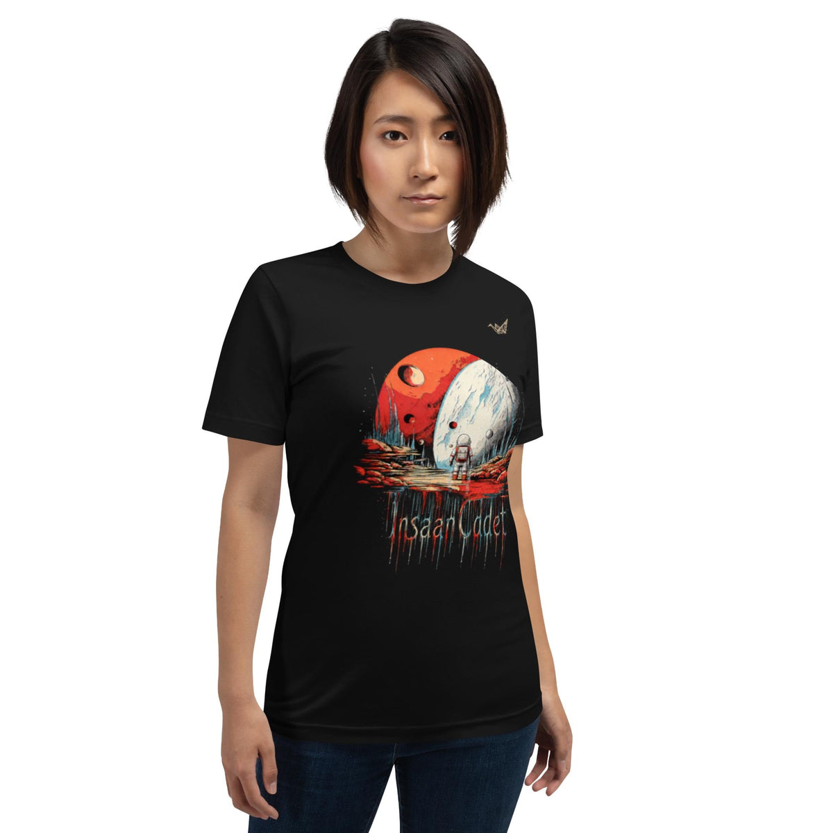 Moon Landing Graphic Tee