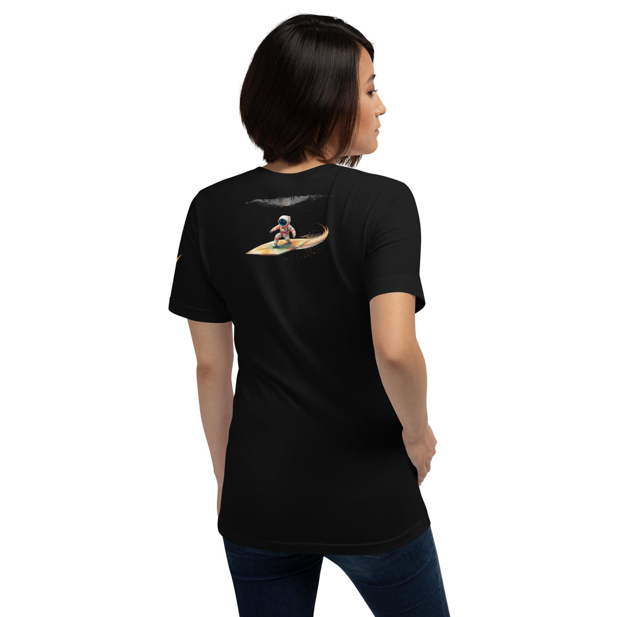 Moon Landing Graphic Tee