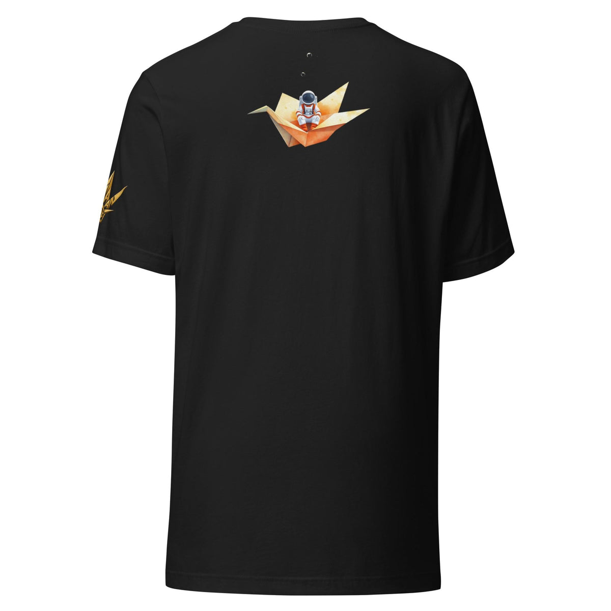 Mars Astronaut Sunset Tee