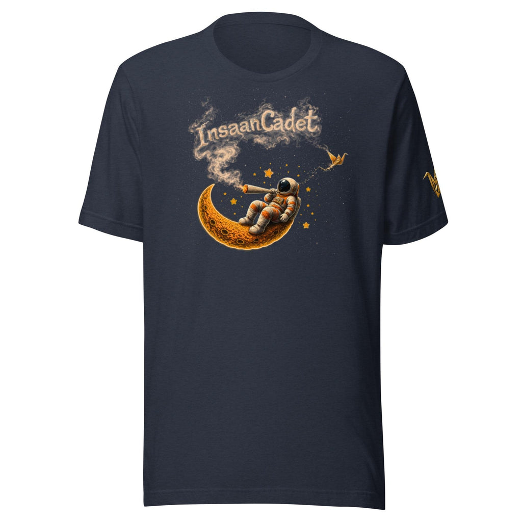 Astronaut on the Moon Tee