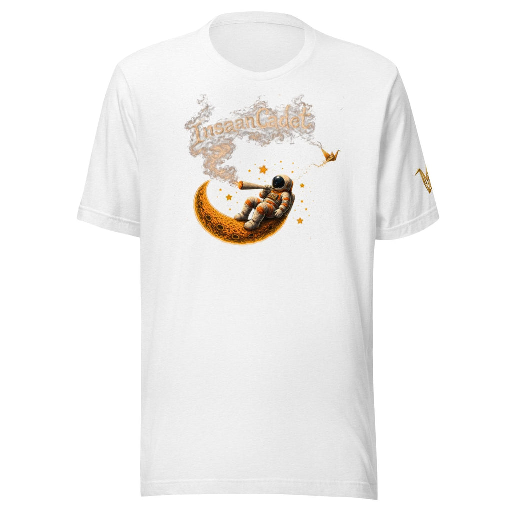 Astronaut on the Moon Tee