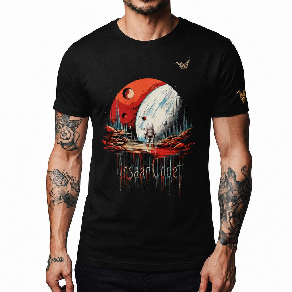 Moon Landing Graphic Tee